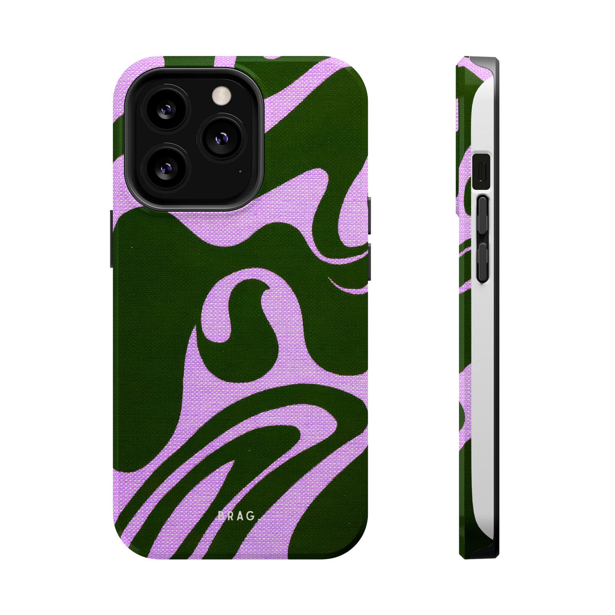 Pink Theory Magnetic Impact-Resistant Phone Case