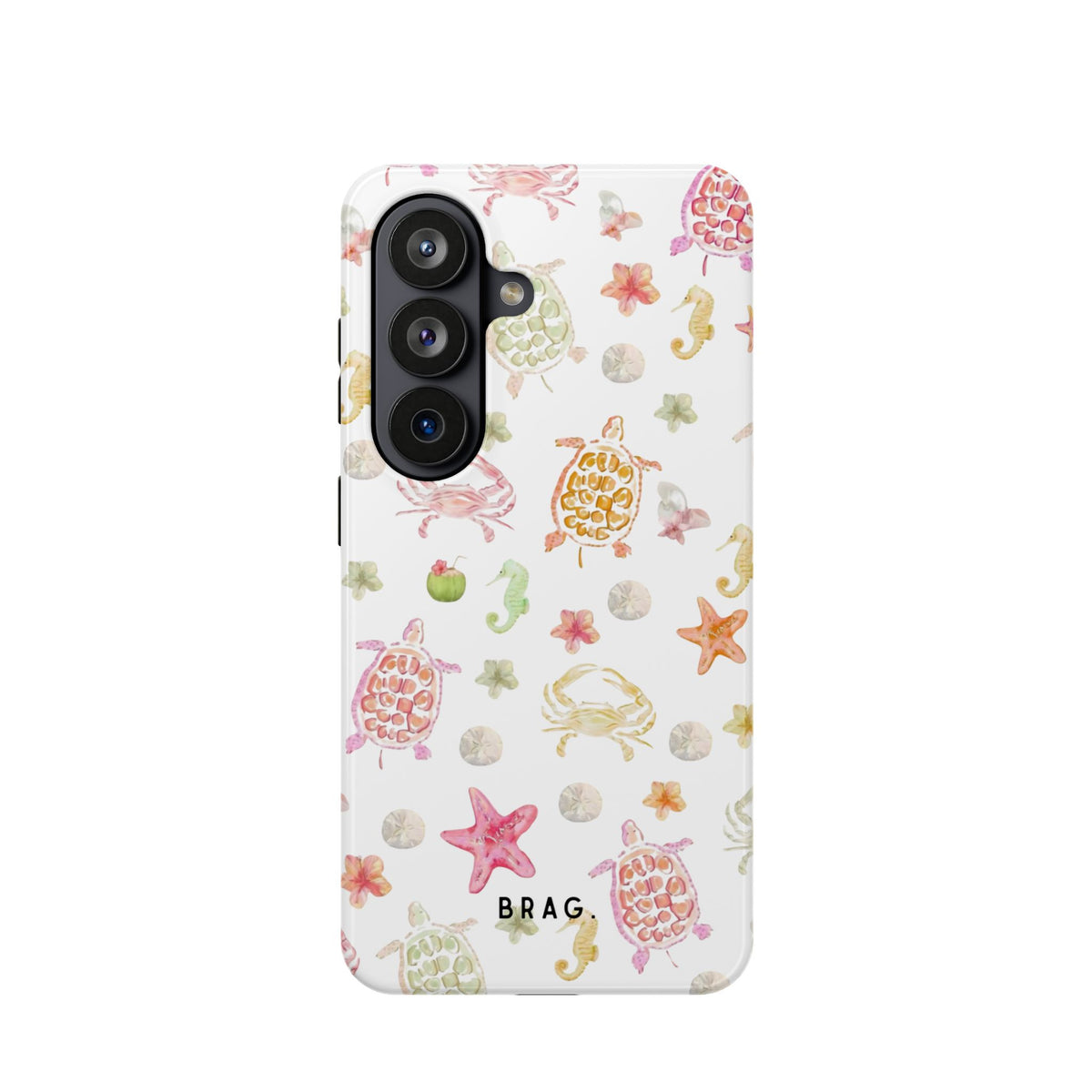 At The Beach Magnetic Impact-Resistant Phone Case
