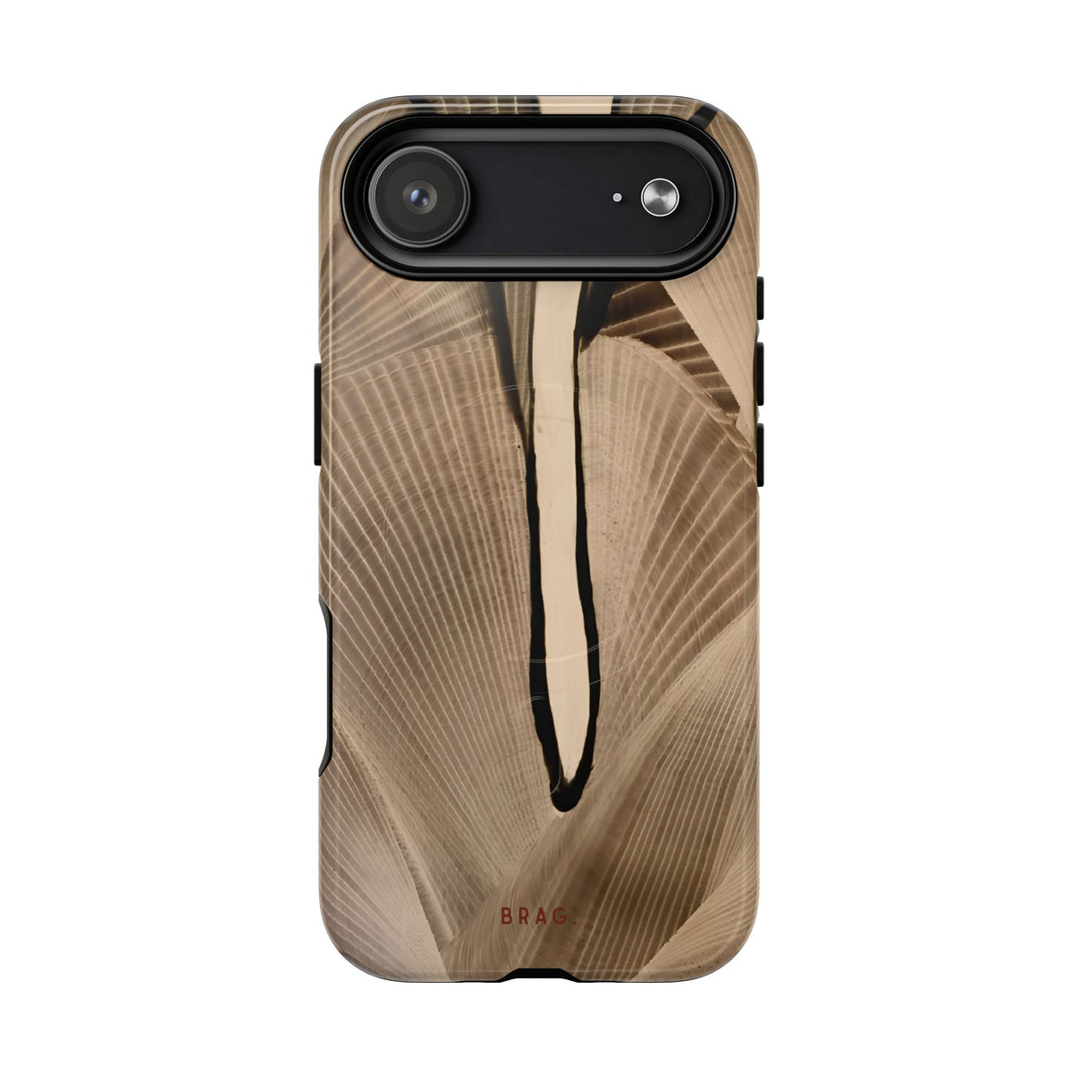 Nature's Lines MagSafe Tough Phone Case — Magnetic Protective Cover