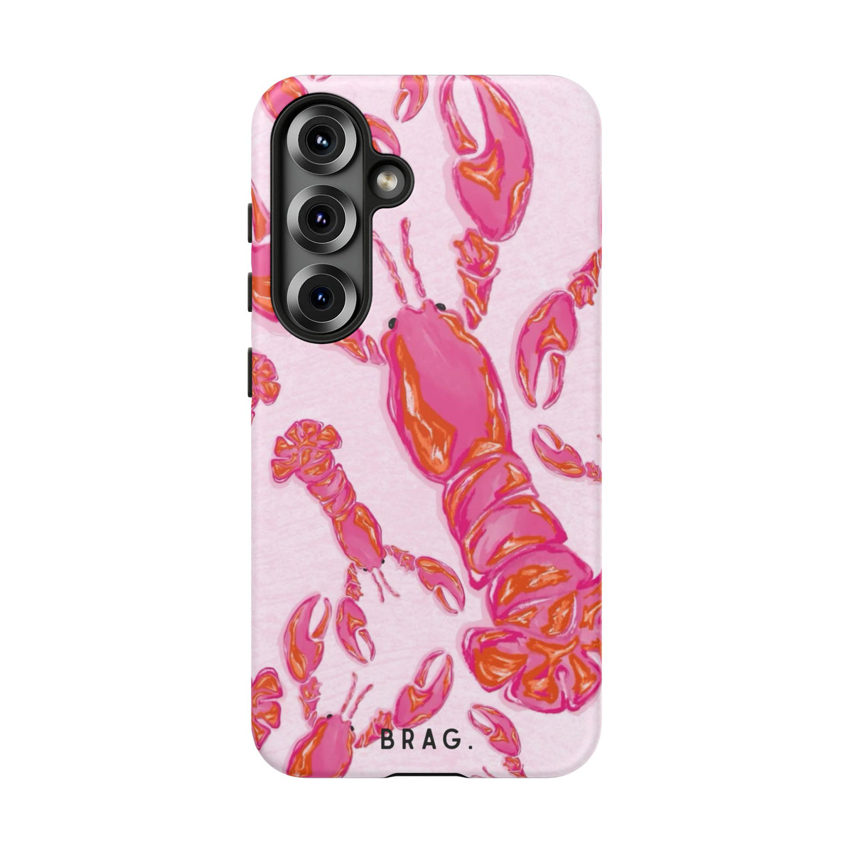 Lobster Roll Tough Phone Case – Shockproof Protective iPhone Cover