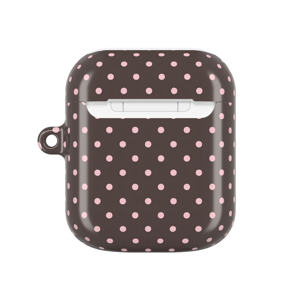 Cocoa Kiss AirPod Case – Slim Protective Charging Case