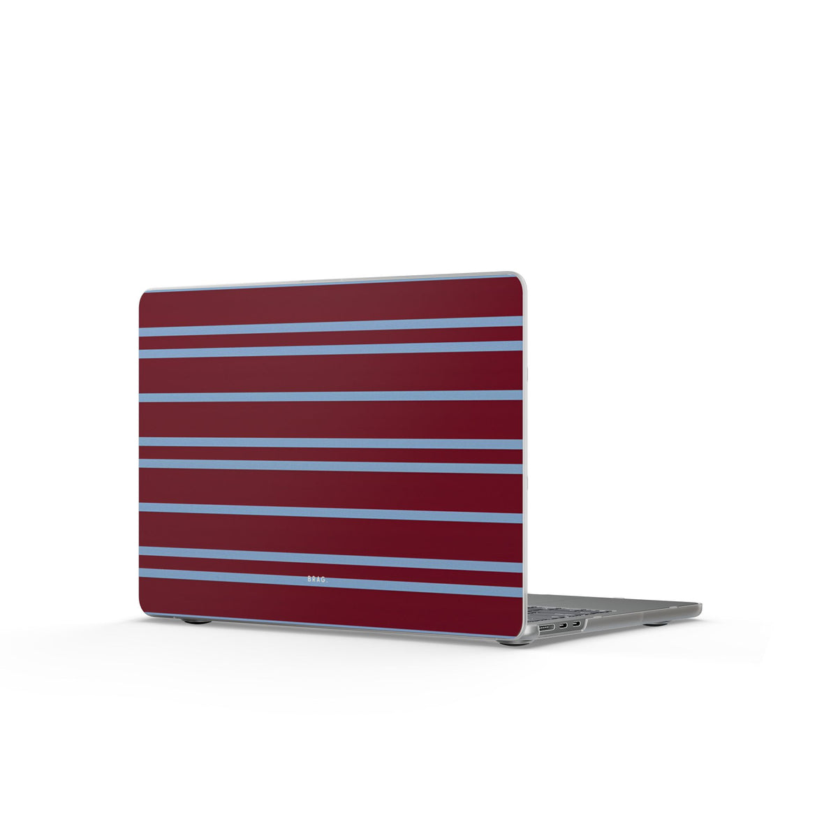 Hot Cup Matte MacBook Case — Slim Protective Laptop Cover