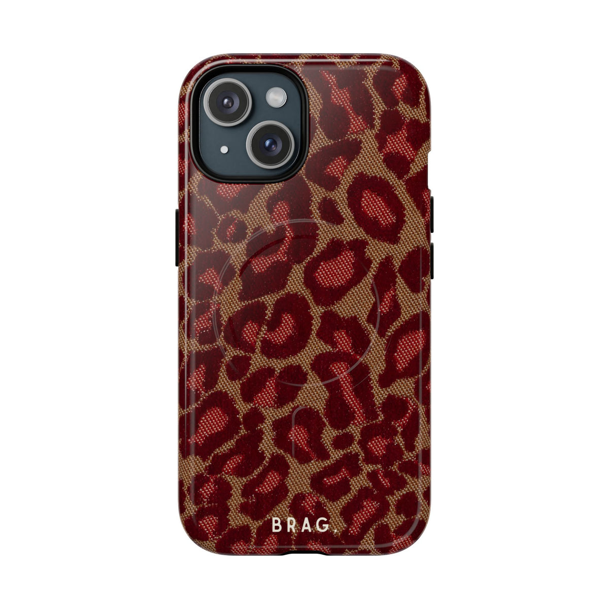 Safari Club MagSafe Tough Phone Case — Magnetic Protective Cover