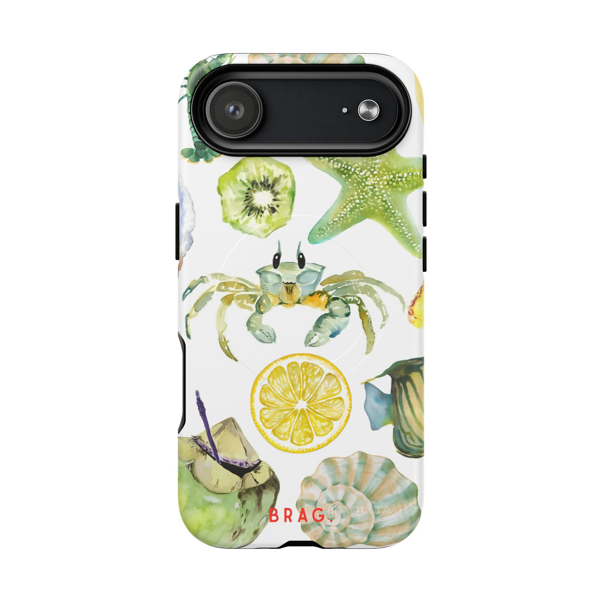 Low Tide MagSafe Tough Phone Case — Magnetic Protective Cover