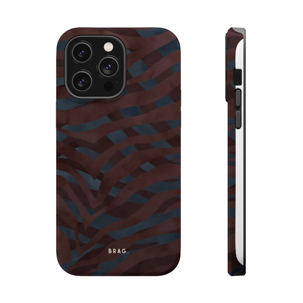 Riviera Wave Magnetic Impact-Resistant Phone Case