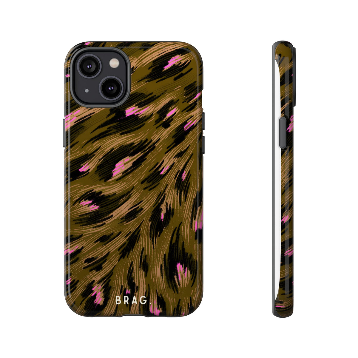 Hotel Noir Tough Phone Case – Shockproof Protective iPhone Cover