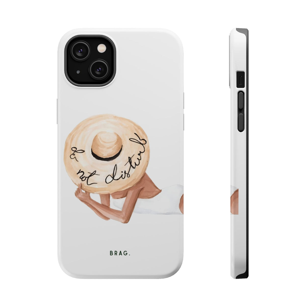 Vacay Mood Magnetic Impact-Resistant Phone Case