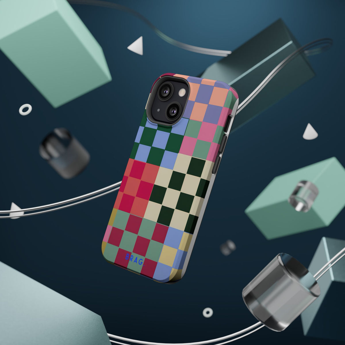Gelato Market Magnetic Impact-Resistant Phone Case