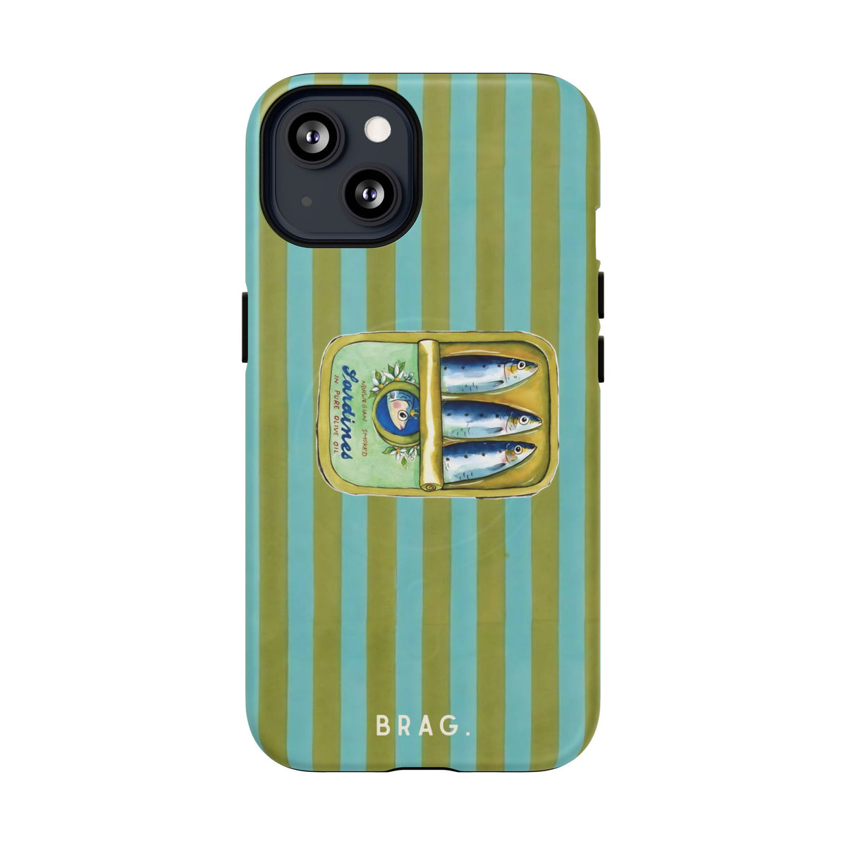 Sardine Social MagSafe Tough Phone Case — Magnetic Protective Cover
