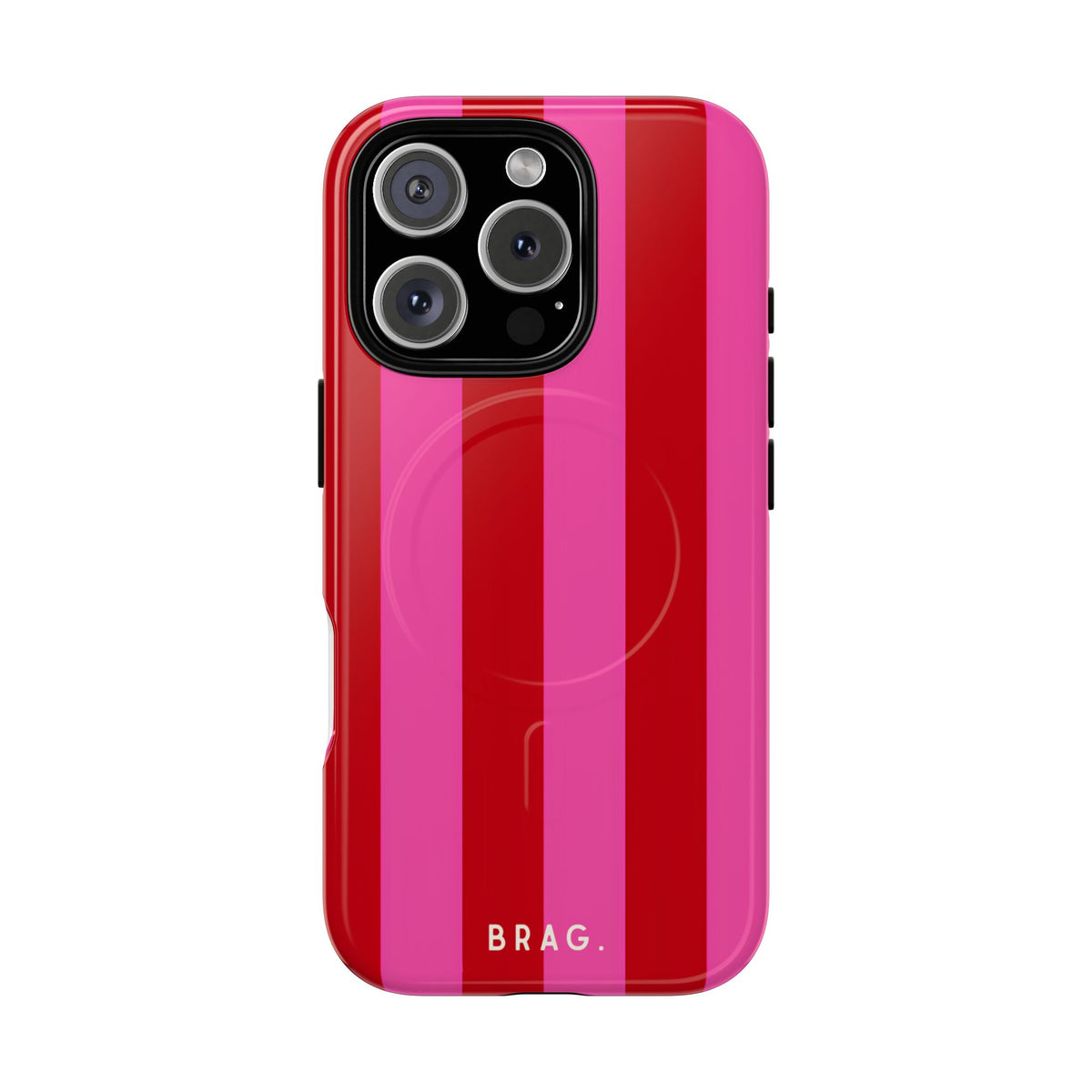 Watermelon Sugar MagSafe Tough Phone Case — Magnetic Protective Cover