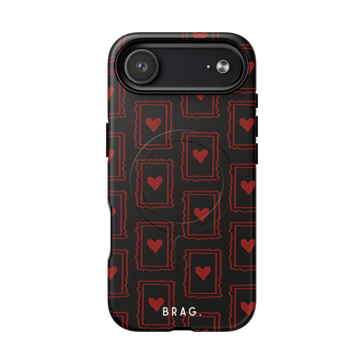 Love Locker MagSafe Tough Phone Case — Magnetic Protective Cover