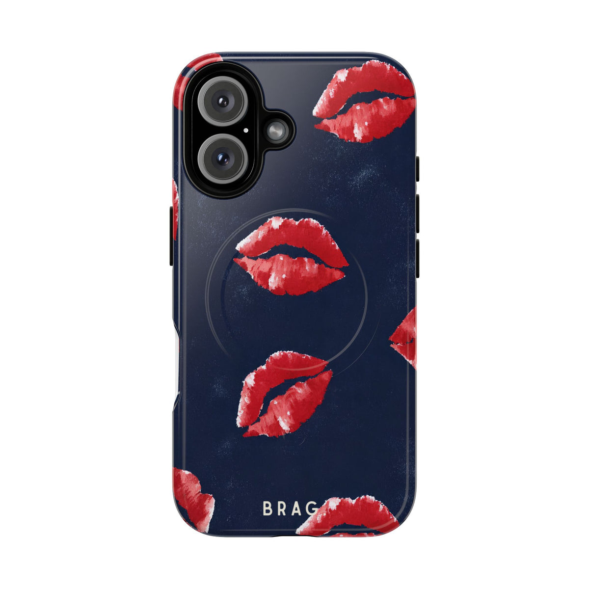 Kiss Off MagSafe Tough Phone Case — Magnetic Protective Cover