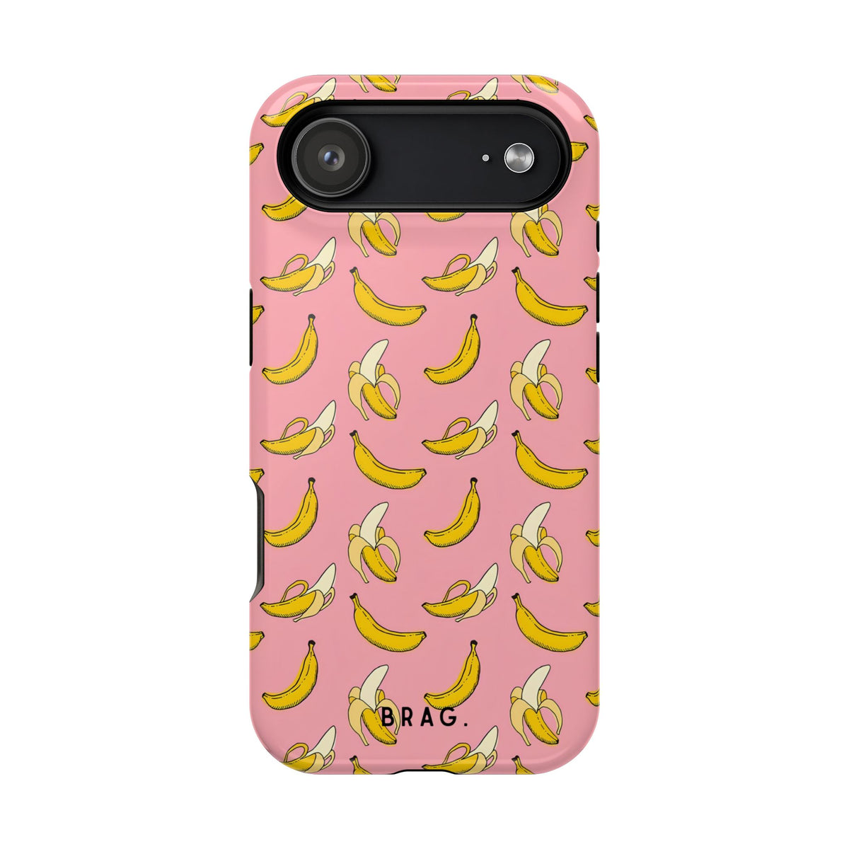Banana Blush Magnetic Impact-Resistant Phone Case