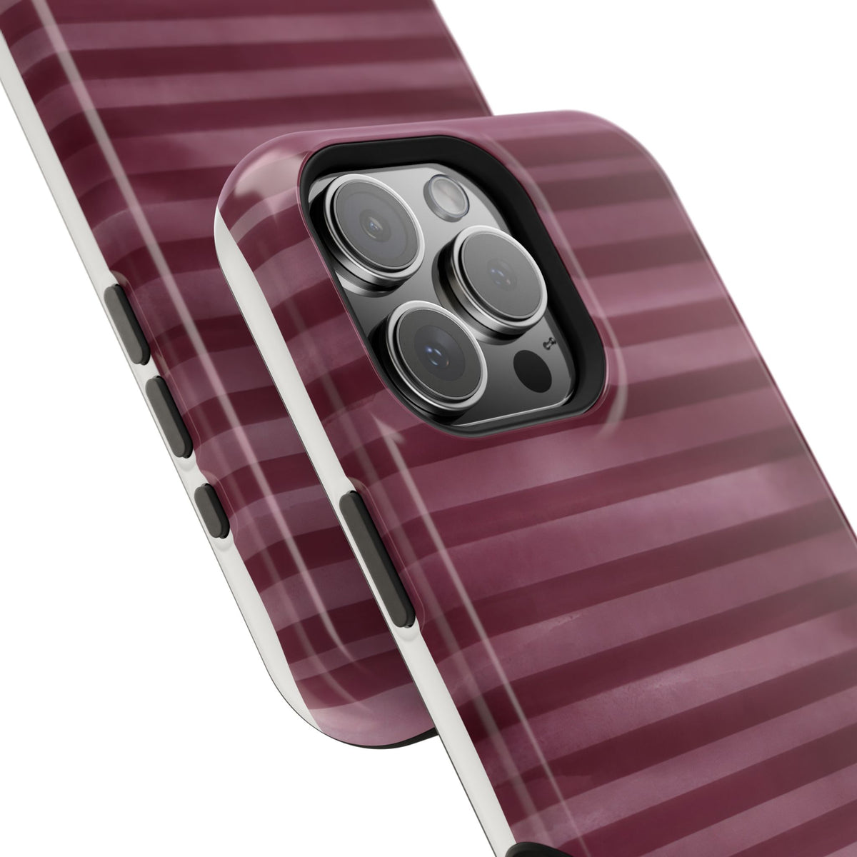 Velvet Blur Magnetic Impact-Resistant Phone Case