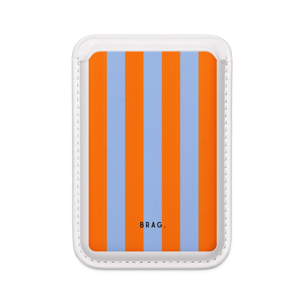 Soleil MagSafe Vegan Wallet — Slim Phone Card Holder