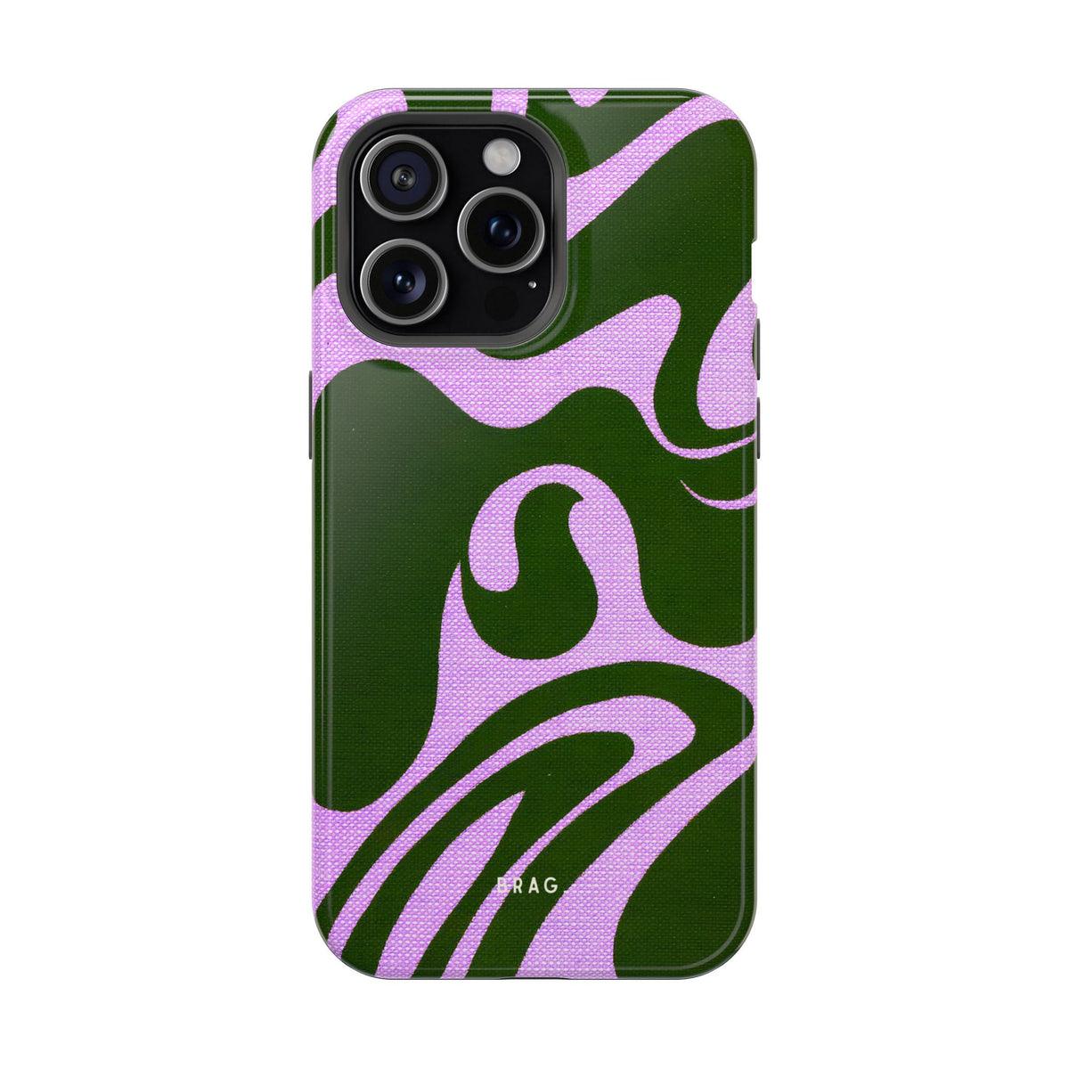 Pink Theory Magnetic Impact-Resistant Phone Case