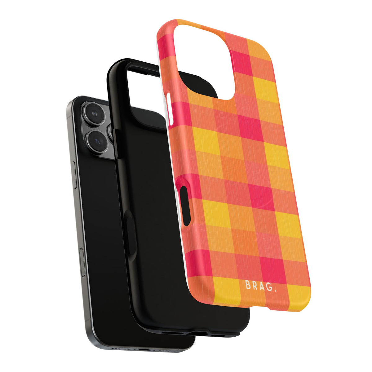 Golden Hour MagSafe Tough Phone Case — Magnetic Protective Cover