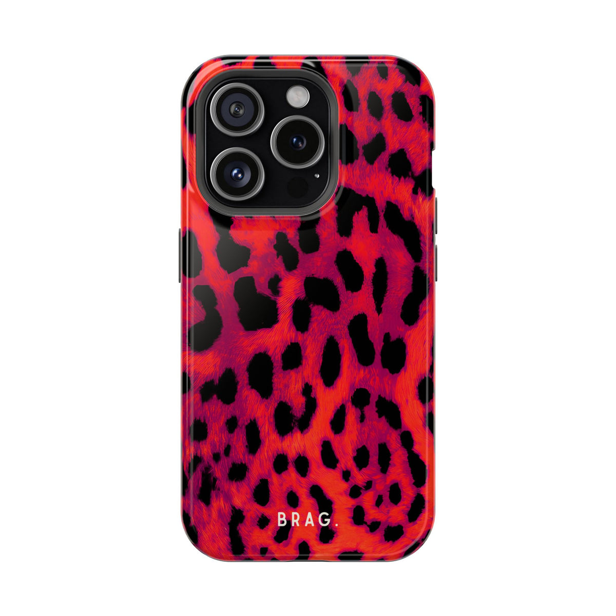 Neon Jungle Magnetic Impact-Resistant Phone Case