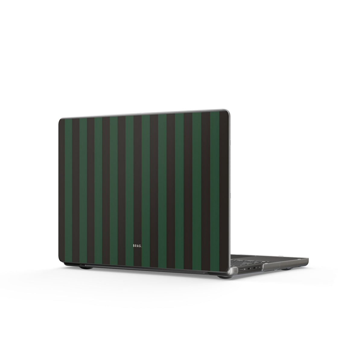 Minimalist Zen Matte MacBook Case — Slim Protective Laptop Cover
