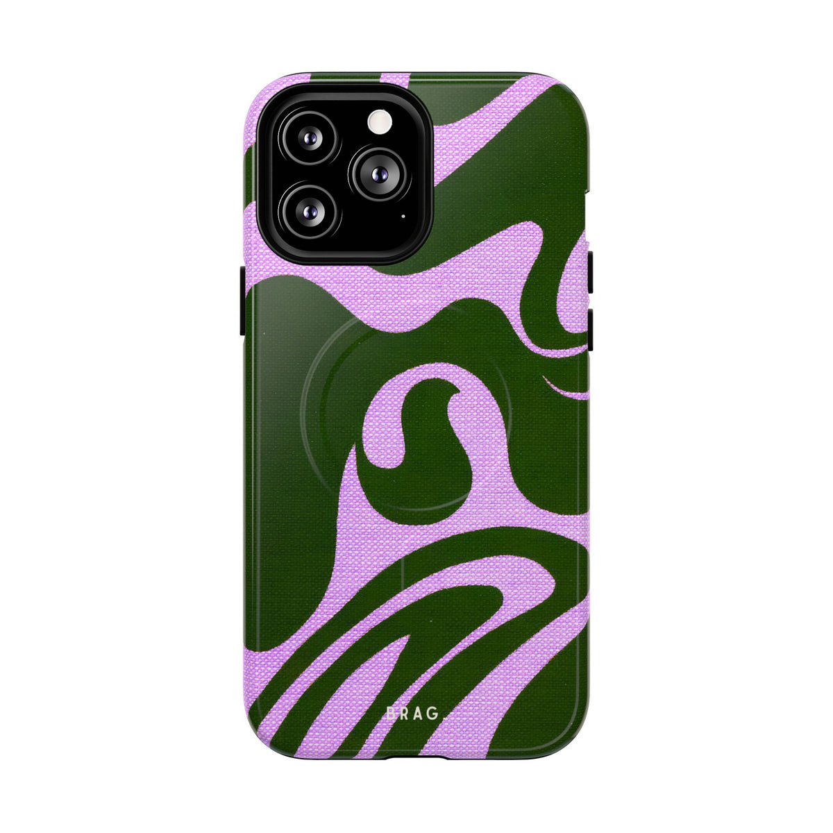 Pink Theory MagSafe Tough Phone Case — Magnetic Protective Cover