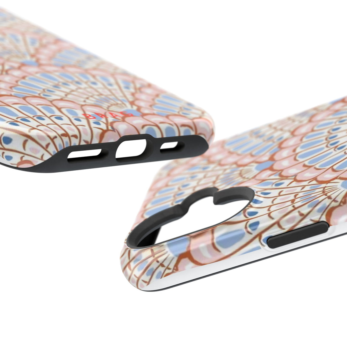 Seashell Soiree Magnetic Impact-Resistant Phone Case