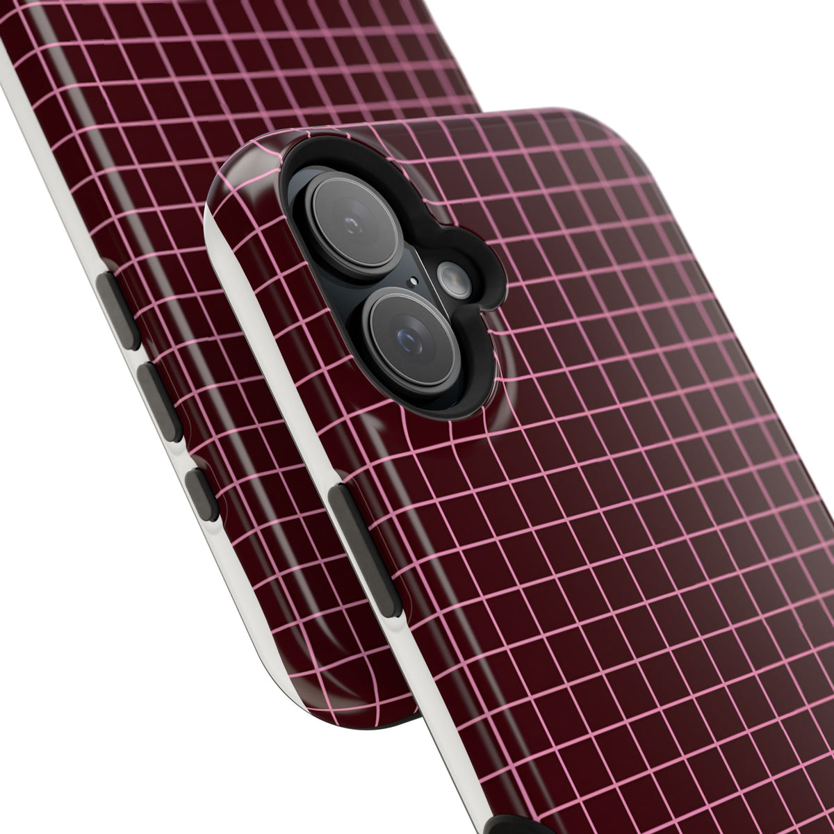 Private Club Magnetic Impact-Resistant Phone Case
