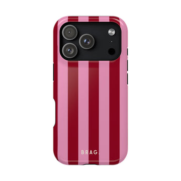 Candy Cane Magnetic Impact-Resistant Phone Case