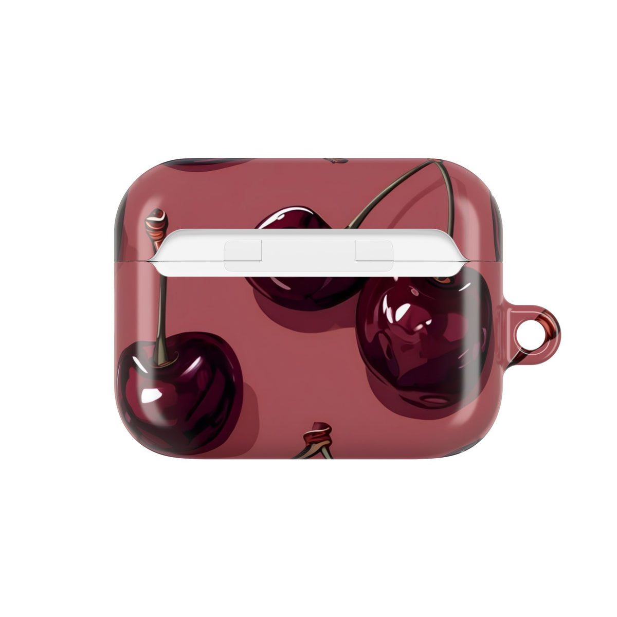 Cherry Babe AirPod Case – Slim Protective Charging Case