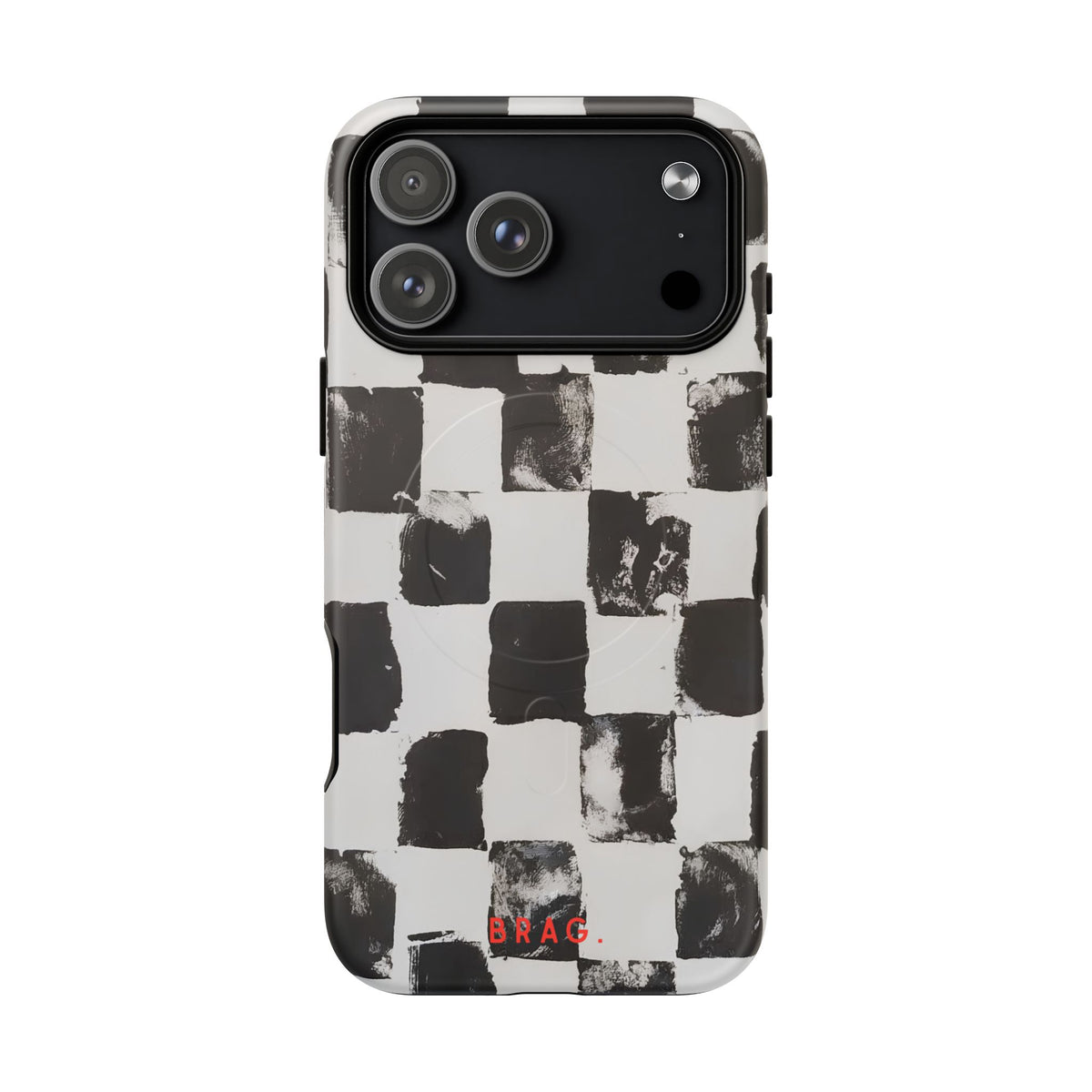 Check Please MagSafe Tough Phone Case — Magnetic Protective Cover