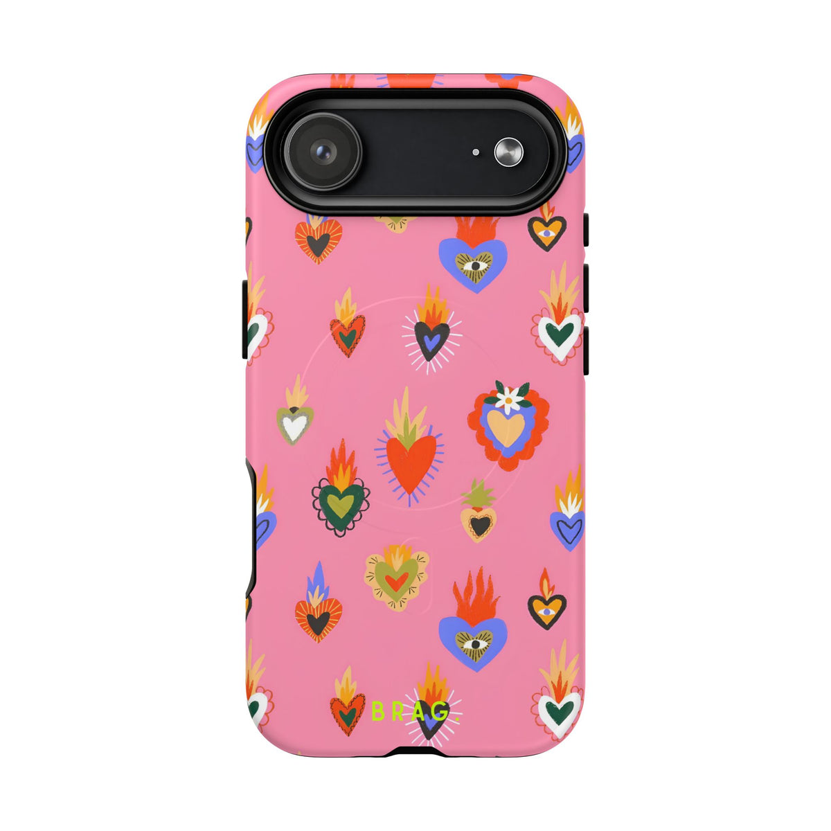 Allheart MagSafe Tough Phone Case — Magnetic Protective Cover