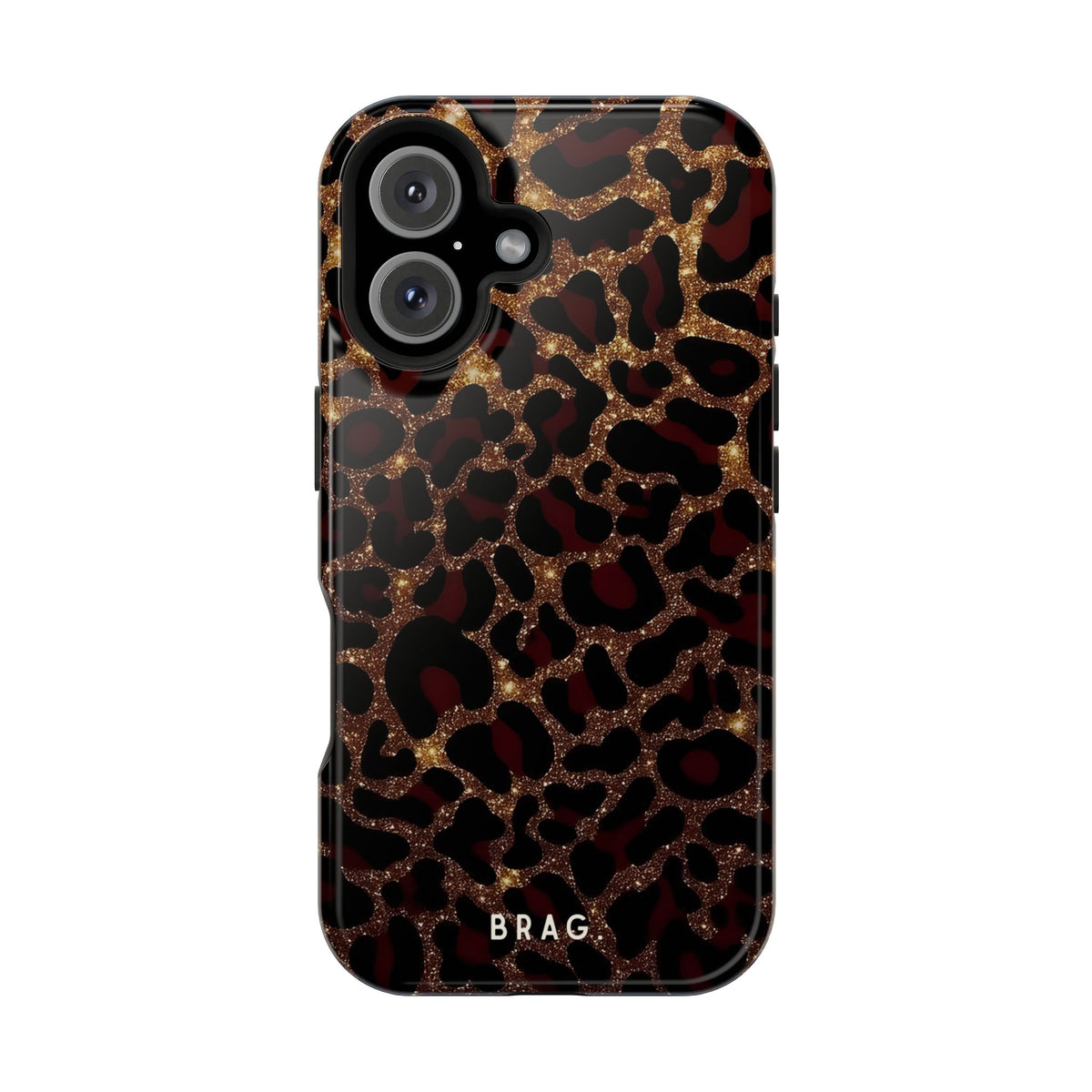 Jungle Fever Magnetic Impact-Resistant Phone Case