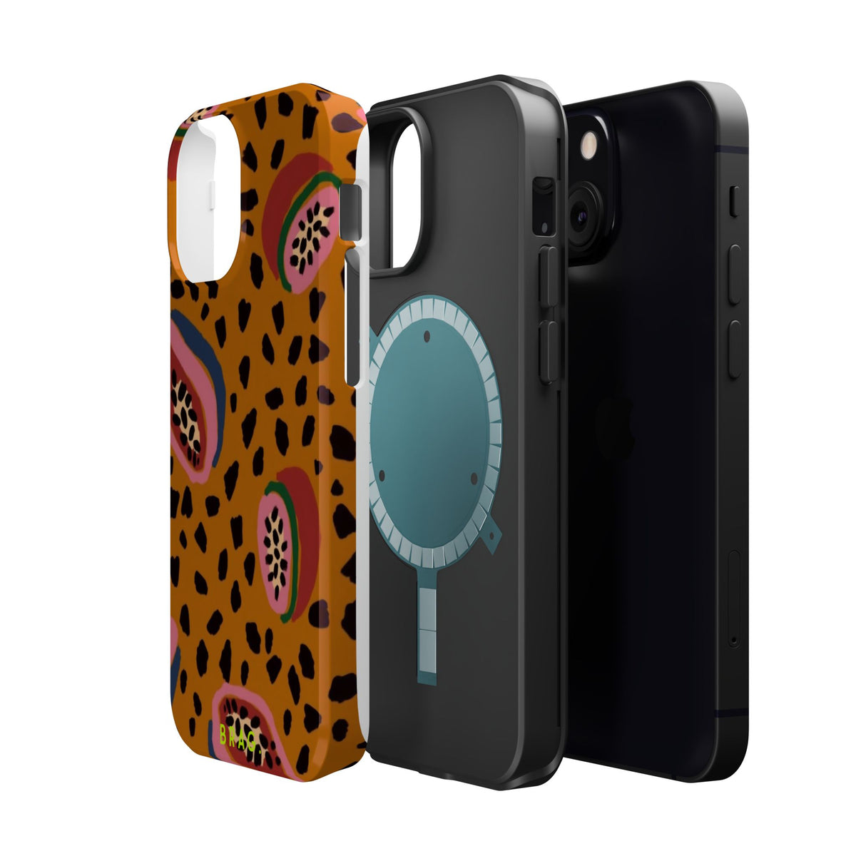 Sunfruit Magnetic Impact-Resistant Phone Case