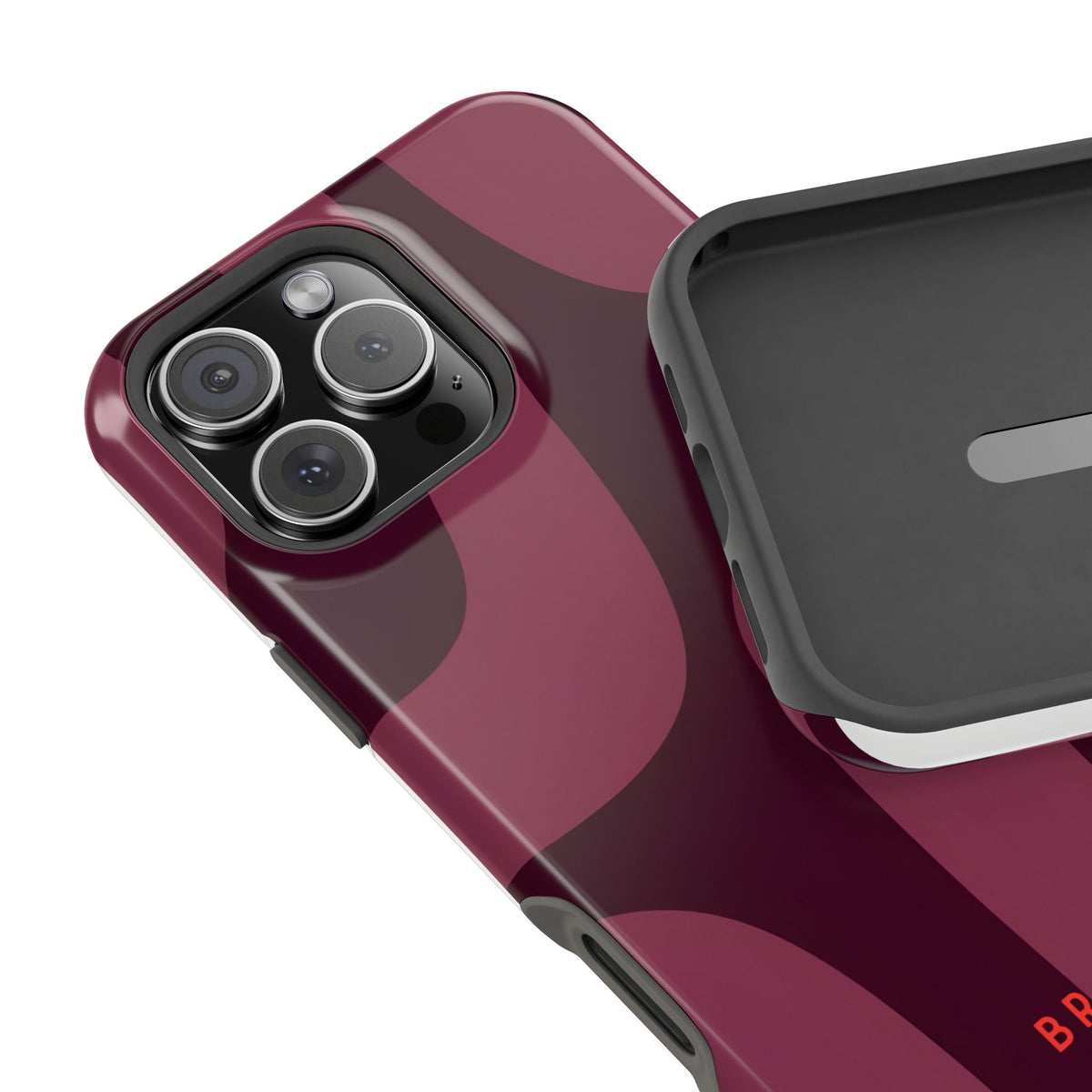 Lover's Loop Magnetic Impact-Resistant Phone Case