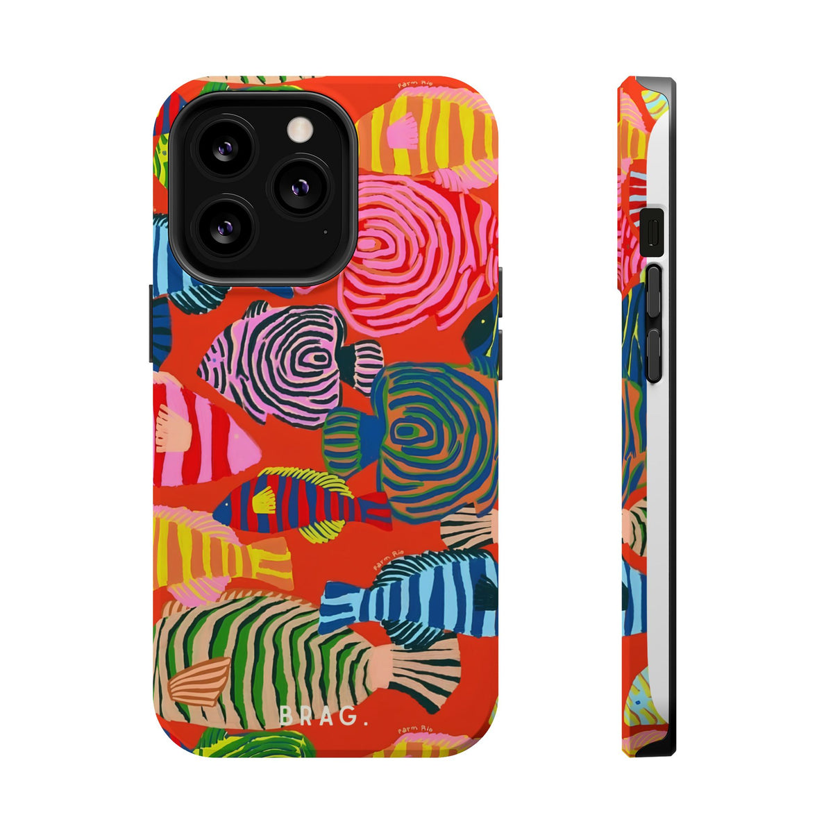Carnival Reef Magnetic Impact-Resistant Phone Case