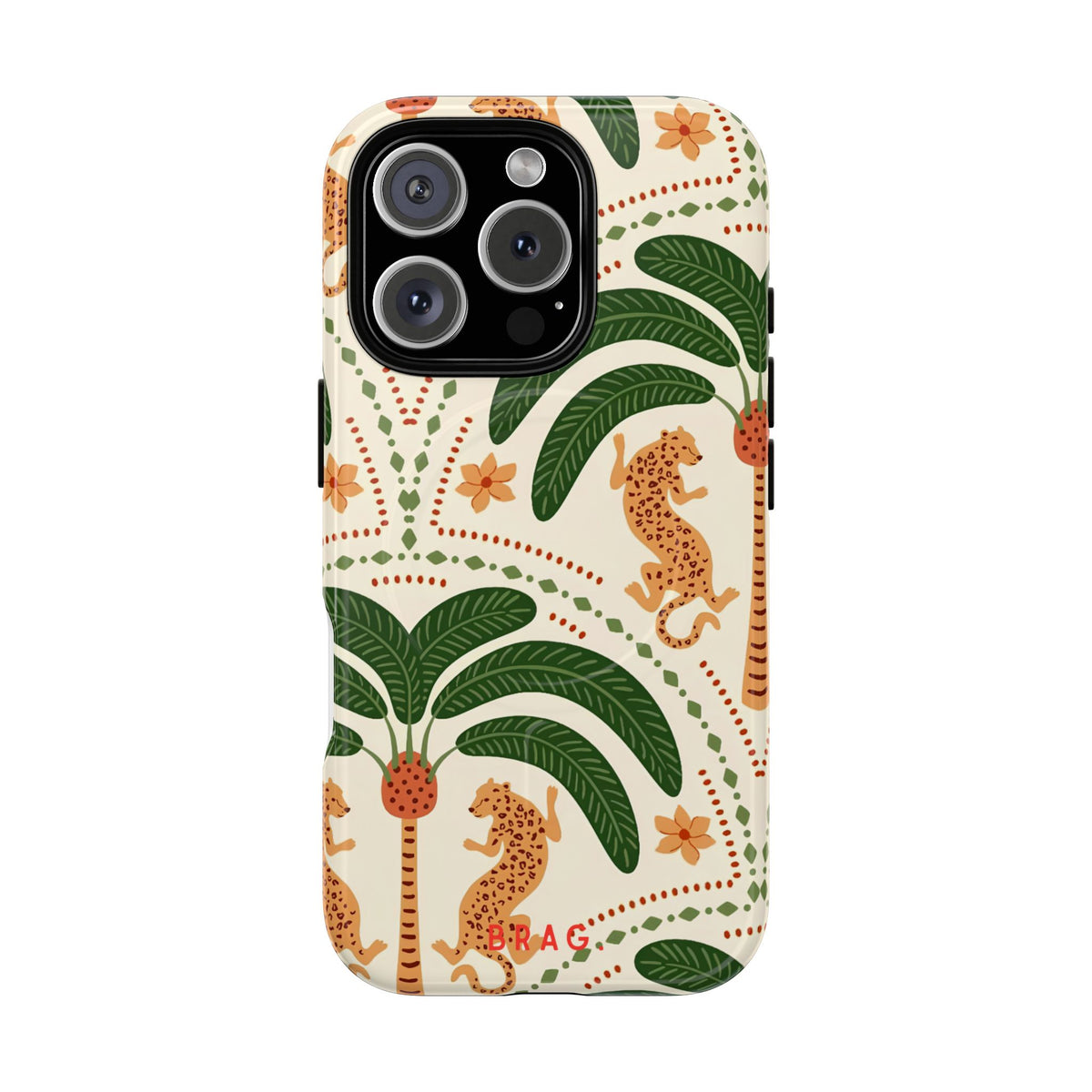 Palm Royale MagSafe Tough Phone Case — Magnetic Protective Cover