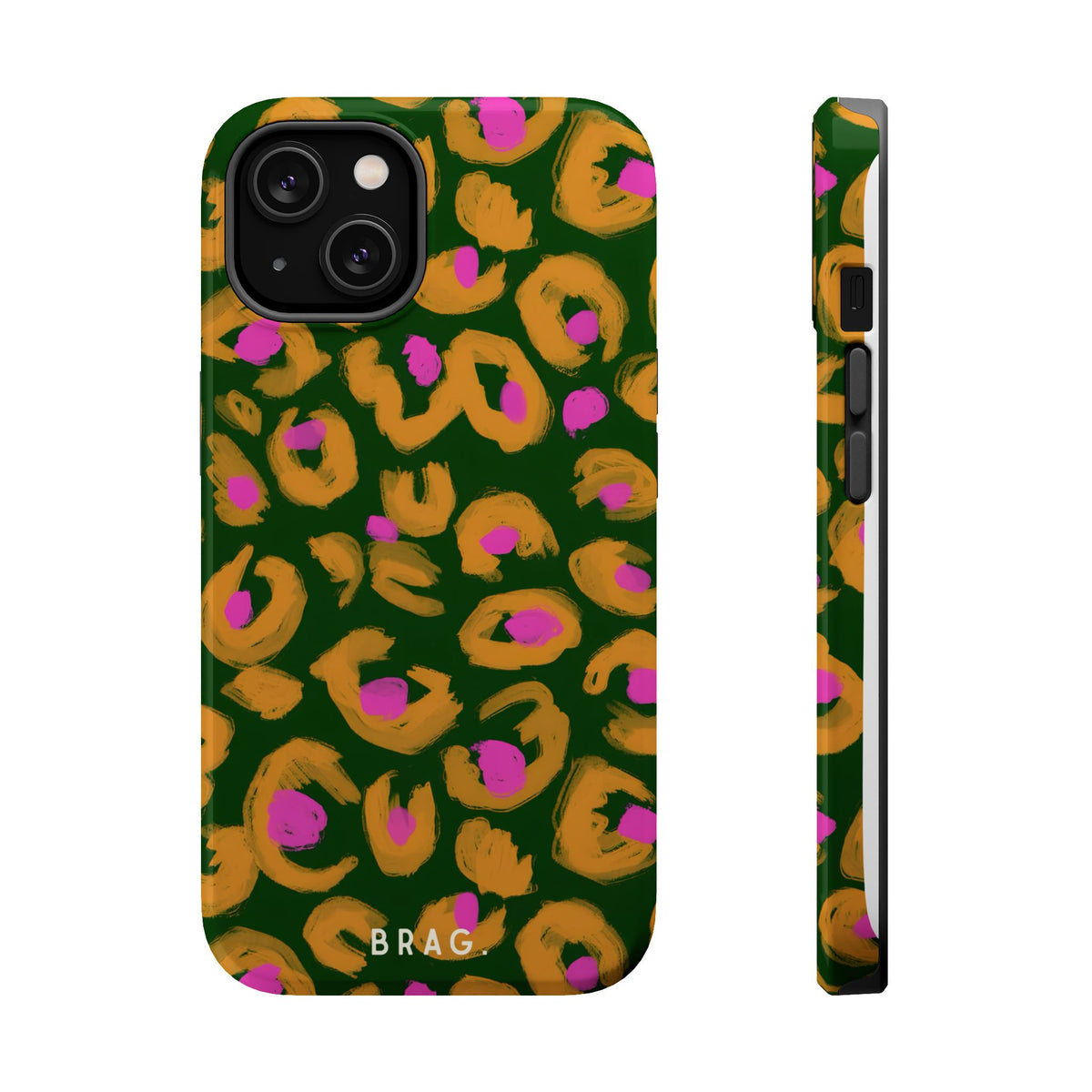 Wild Child Magnetic Impact-Resistant Phone Case