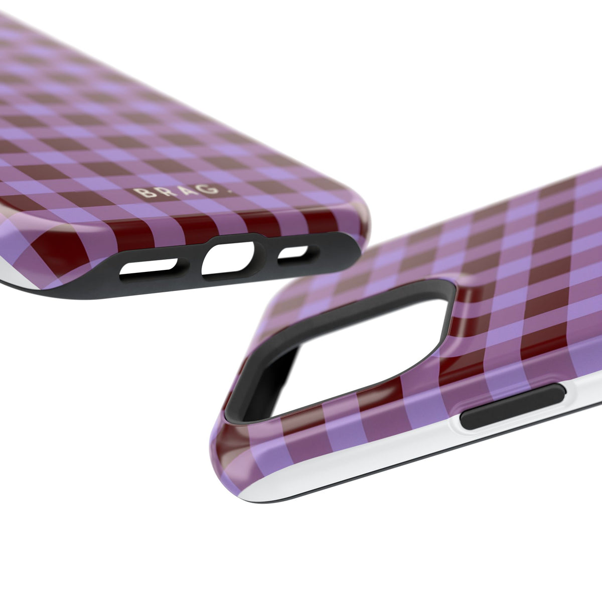 Pink Picnic Magnetic Impact-Resistant Phone Case