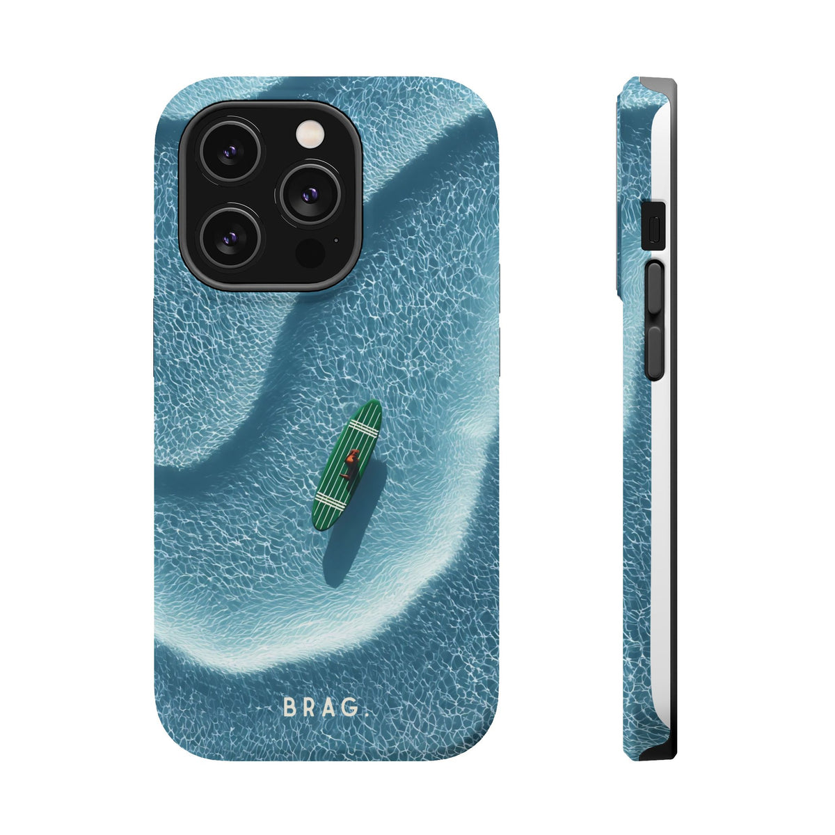 Drift Away Magnetic Impact-Resistant Phone Case
