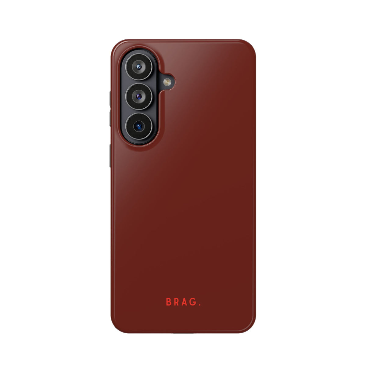 Brag Terra Magnetic Impact-Resistant Phone Case