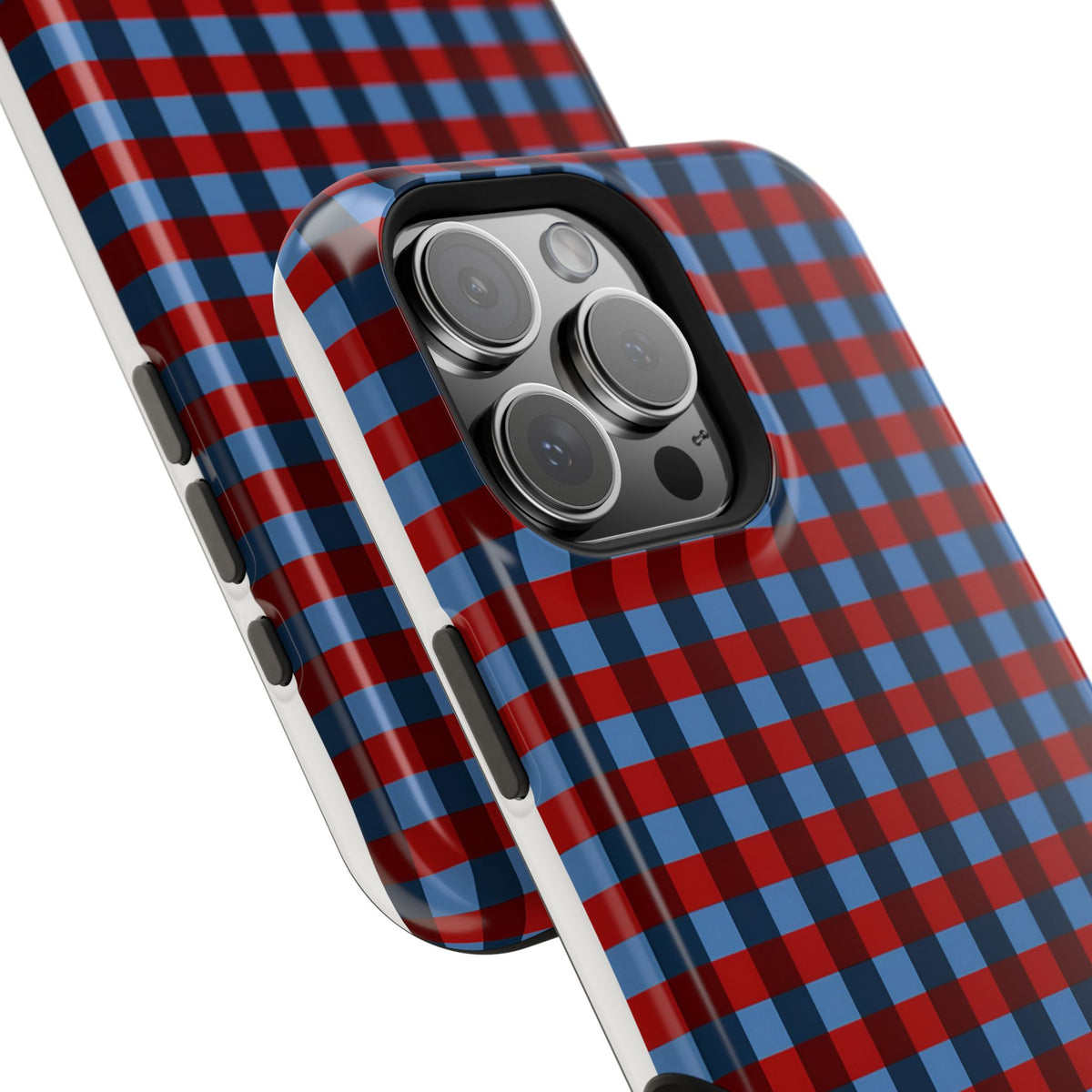Off Dute Magnetic Impact-Resistant Phone Case