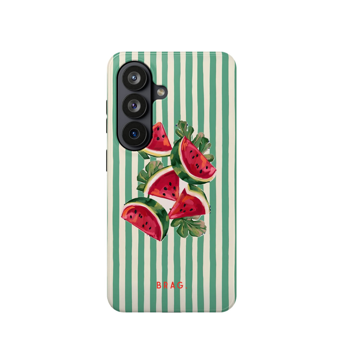 Melon Mood Magnetic Impact-Resistant Phone Case