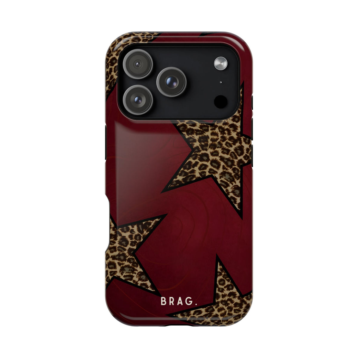Star Power Magnetic Impact-Resistant Phone Case