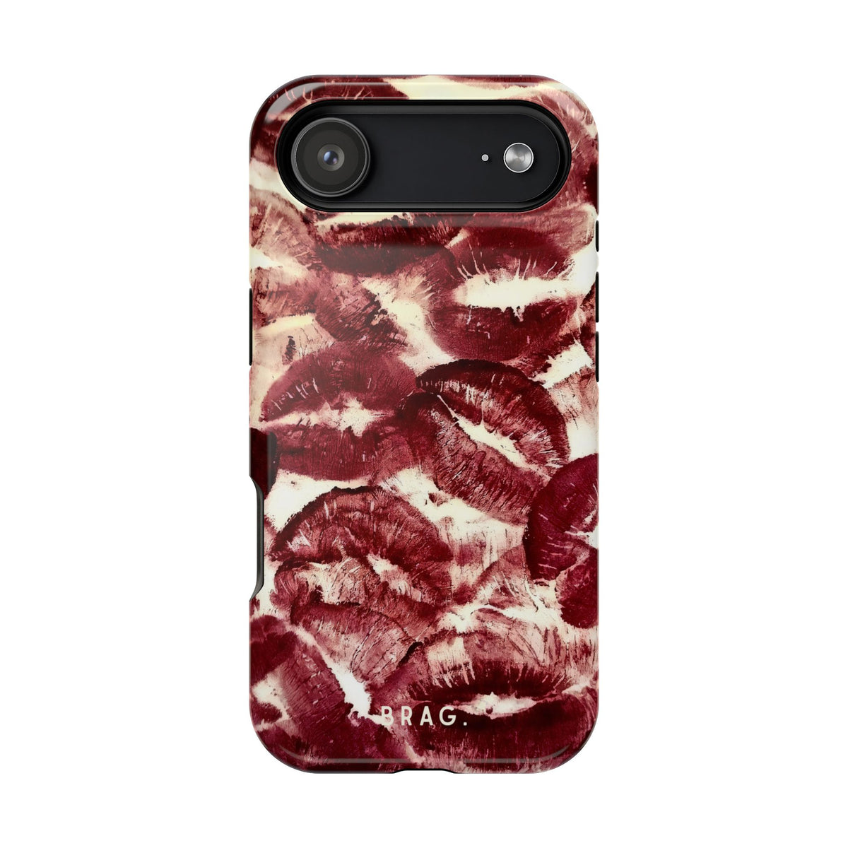 Kiss Me Good Magnetic Impact-Resistant Phone Case