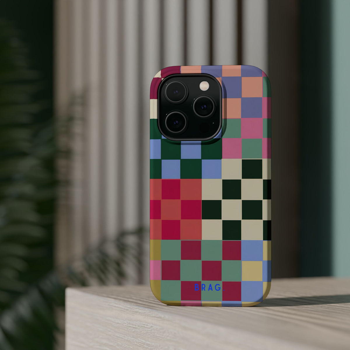 Gelato Market Magnetic Impact-Resistant Phone Case