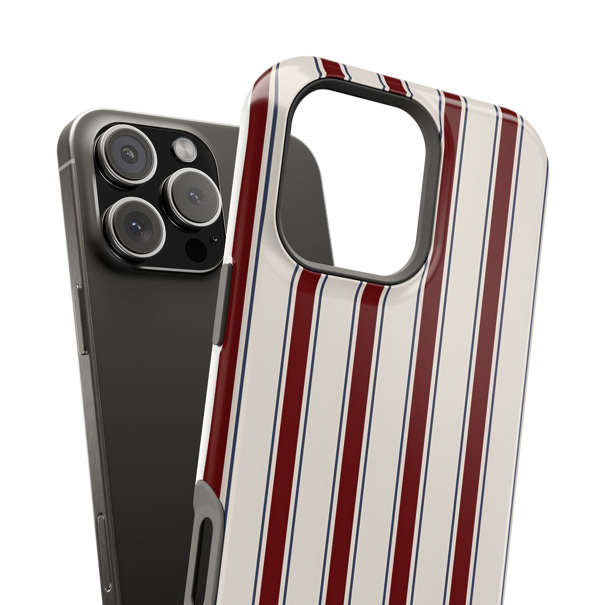 Cream Club Magnetic Impact-Resistant Phone Case