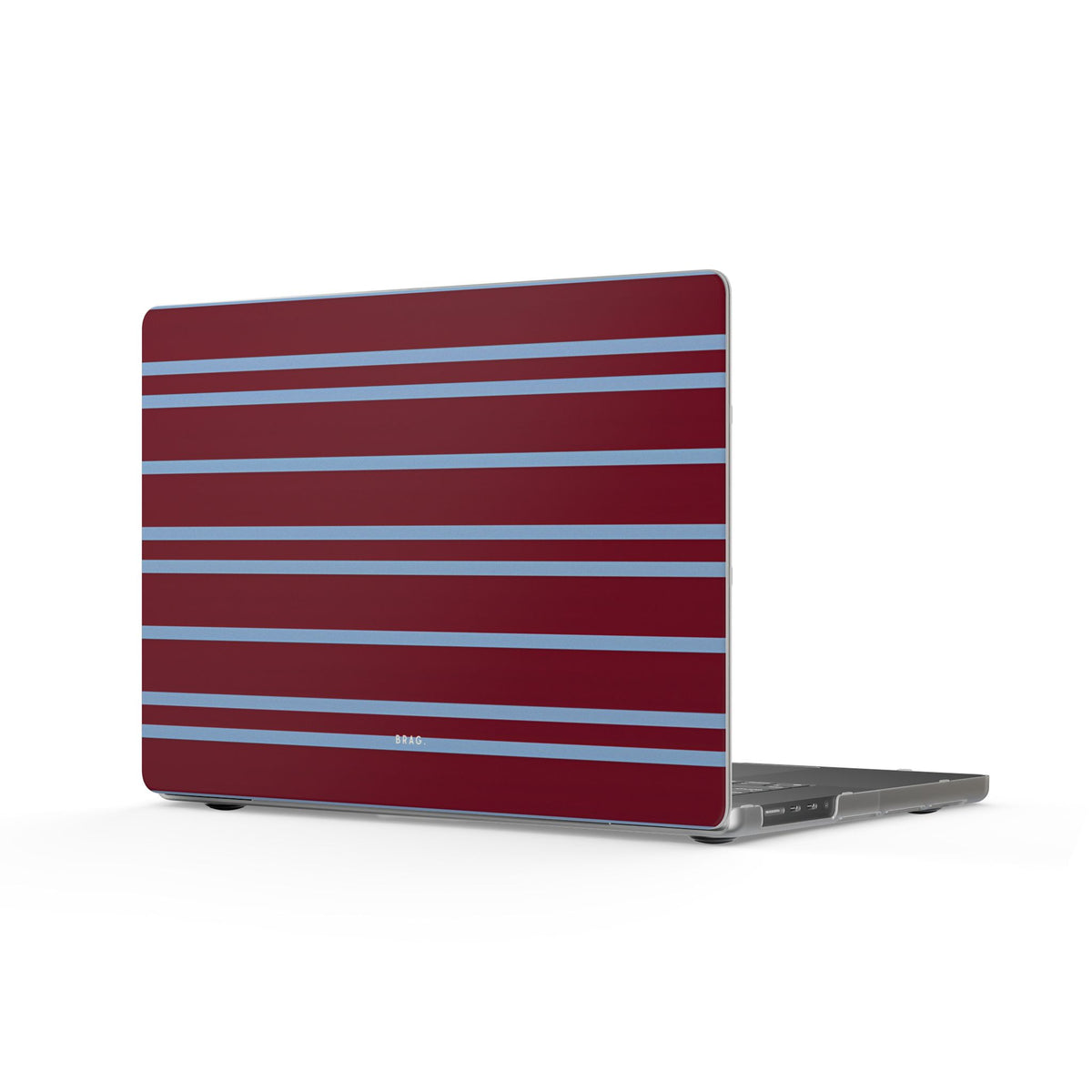 Hot Cup Matte MacBook Case — Slim Protective Laptop Cover