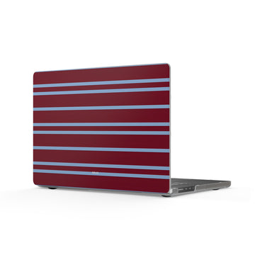 Hot Cup Matte MacBook Case — Slim Protective Laptop Cover