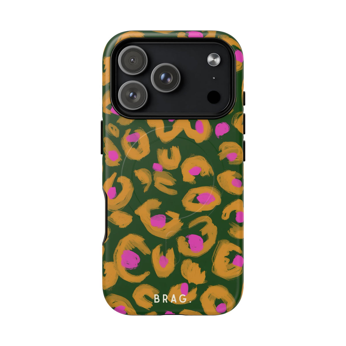 Wild Child MagSafe Tough Phone Case — Magnetic Protective Cover