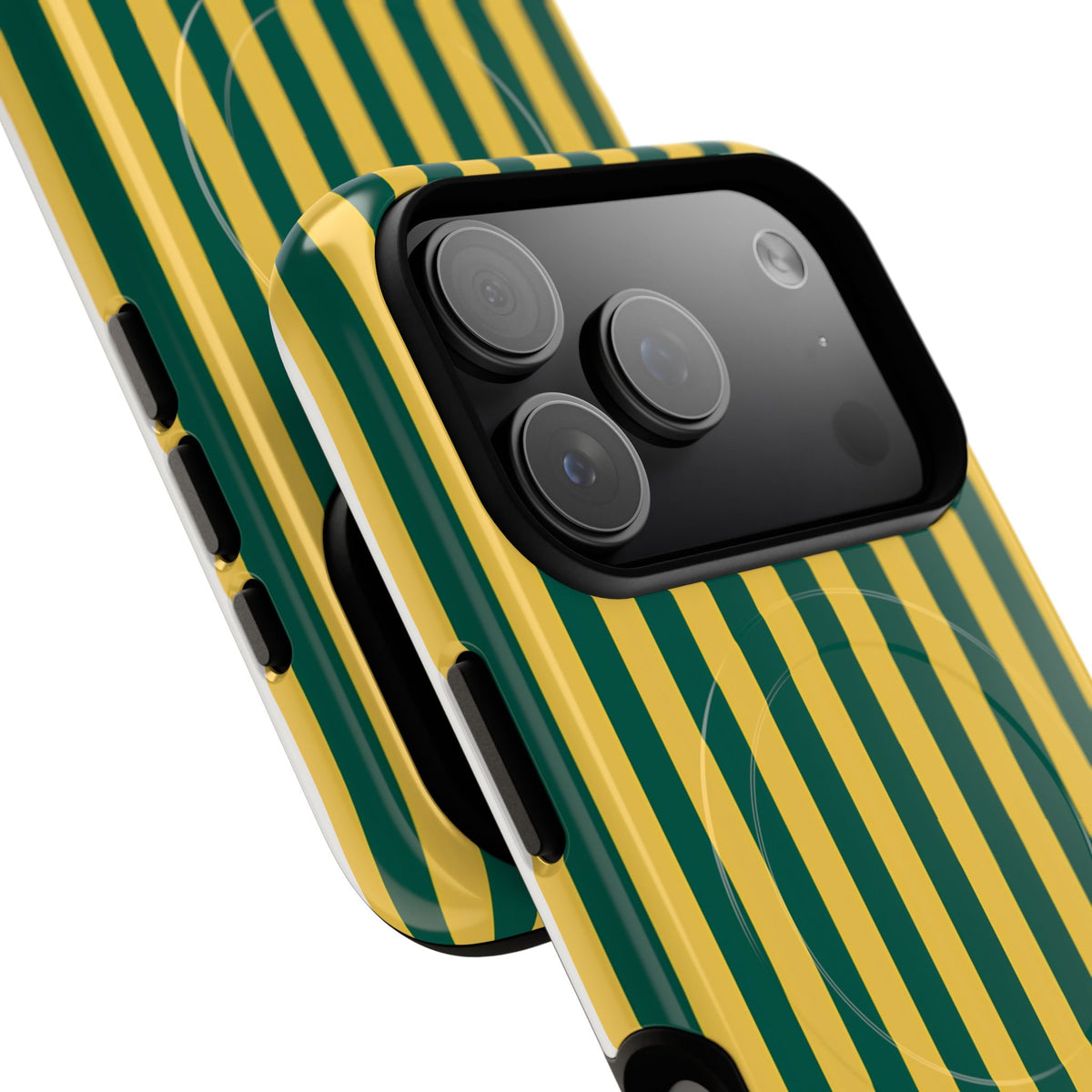 Palms Beach MagSafe Tough Phone Case — Magnetic Protective Cover
