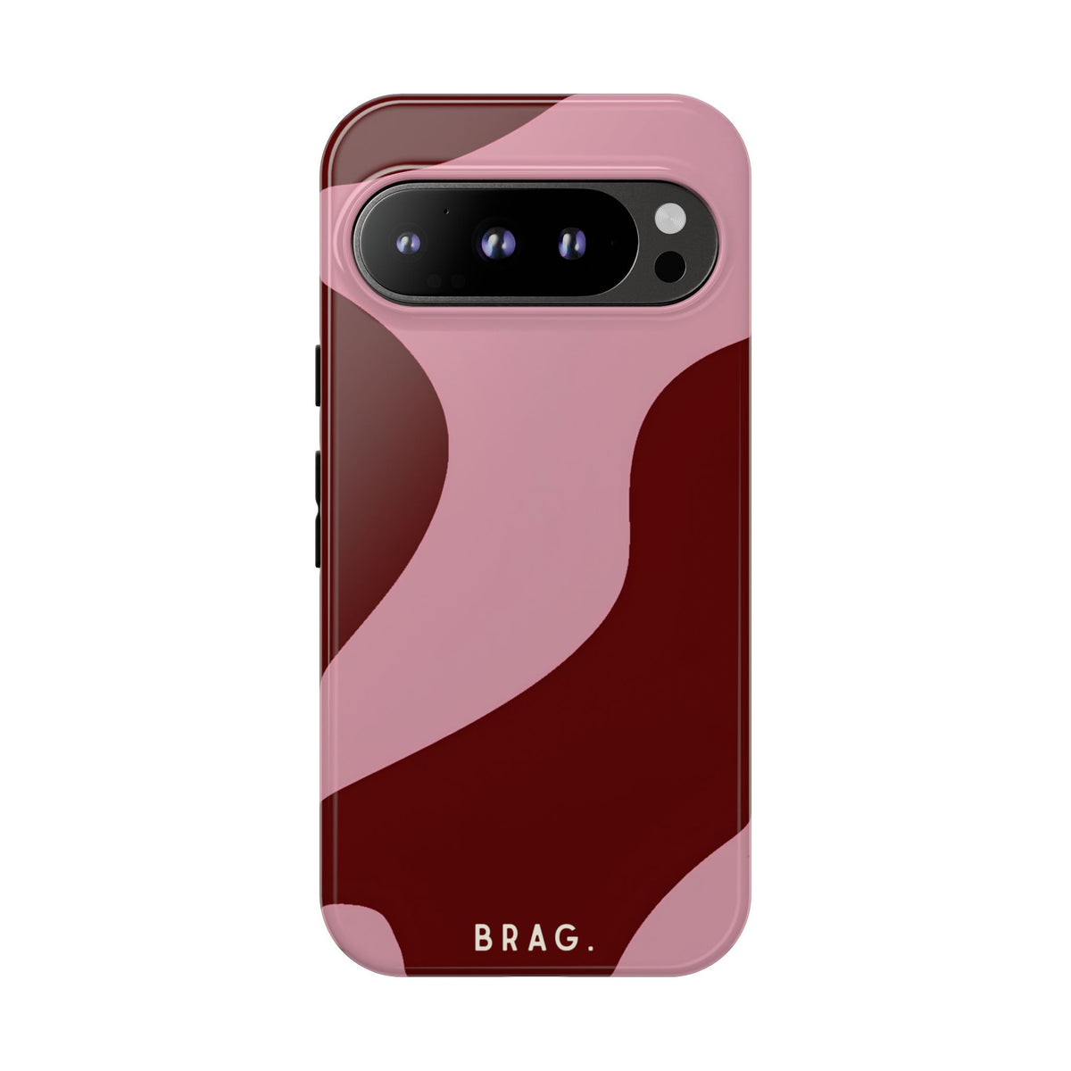Soft Serve Tough Phone Case – Shockproof Protective iPhone Cover